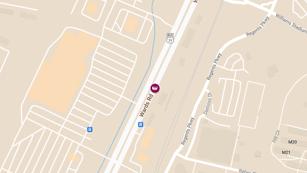 Vehicle Crash Near Walmart Leaves One Trapped and Three Injured