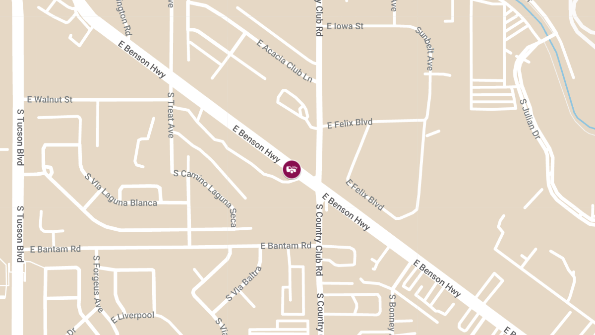 Vehicle Crash With Injuries at 3093 E Benson Hwy