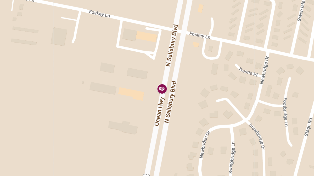 Vehicle Crash at 2810 North Salisbury Blvd Causes Injuries