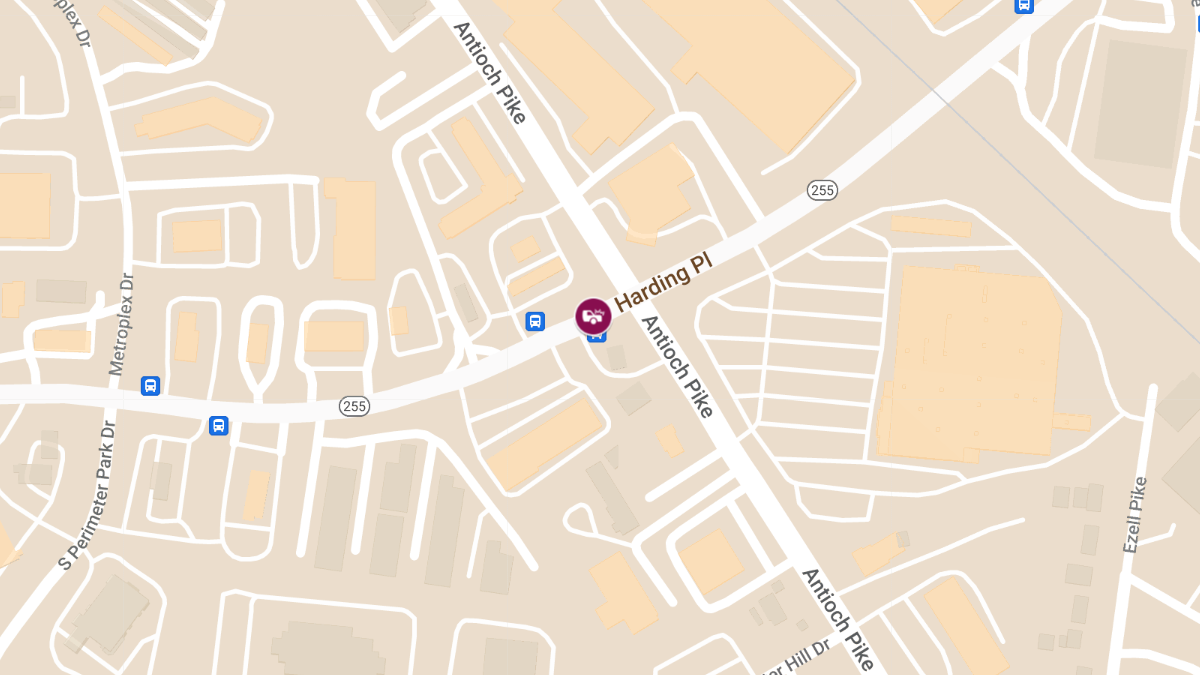 Vehicle Crash at 343 Harding Pl Leads to injuries