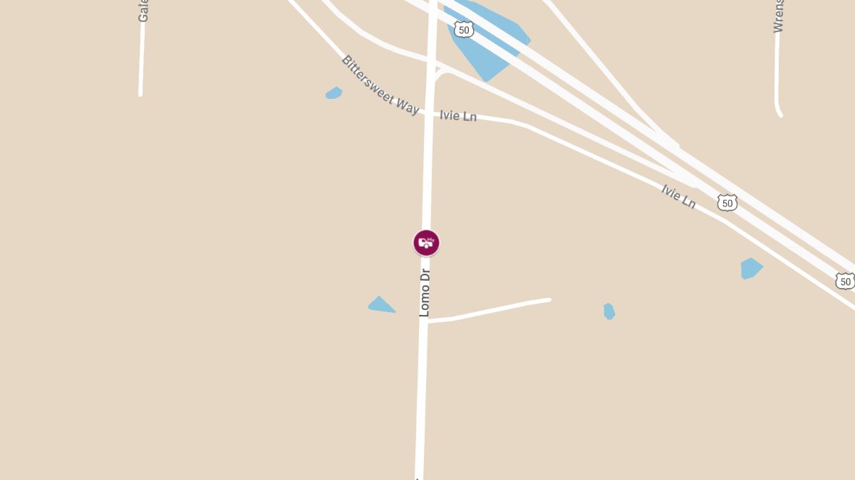 Vehicle Crash at Route D