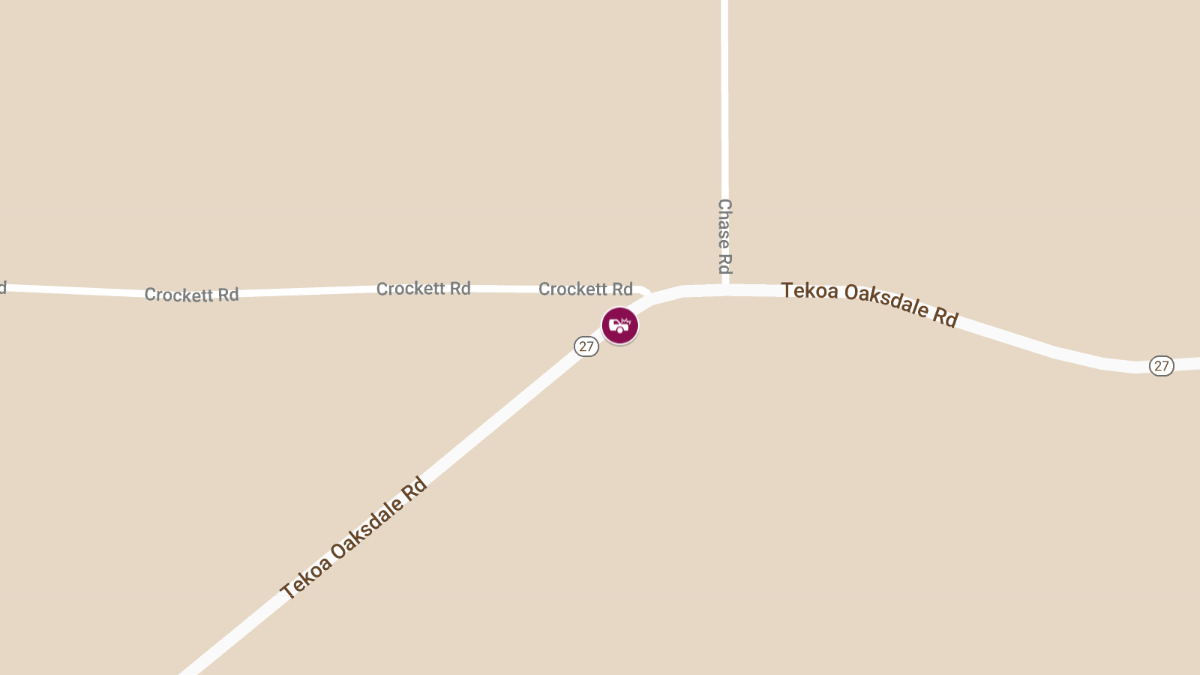 Vehicle Crash on Highway 27