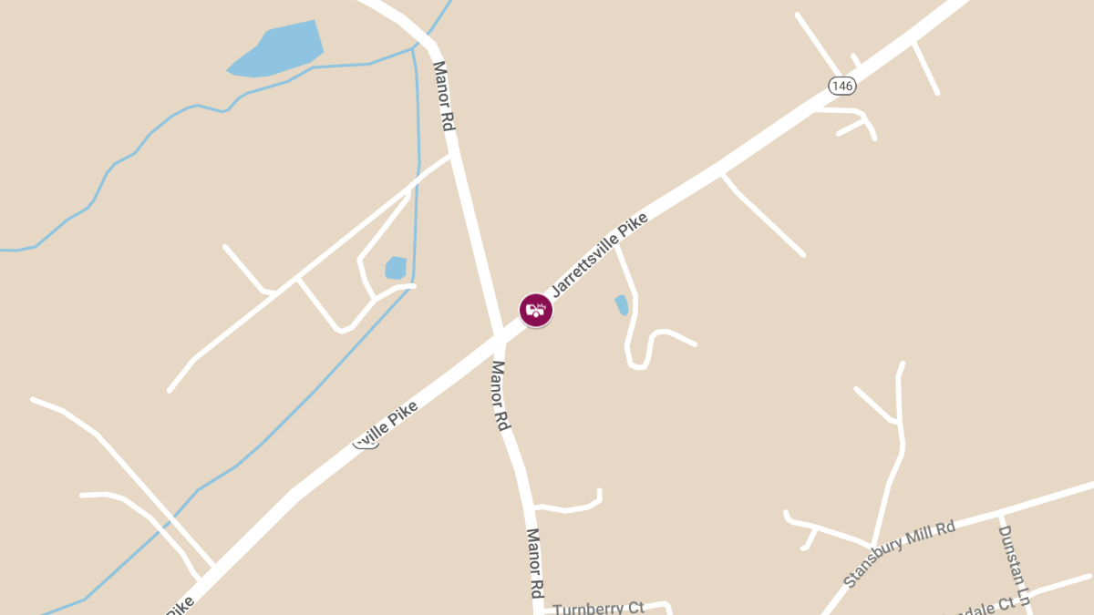 Vehicle Crash on Jarrettsville Pike