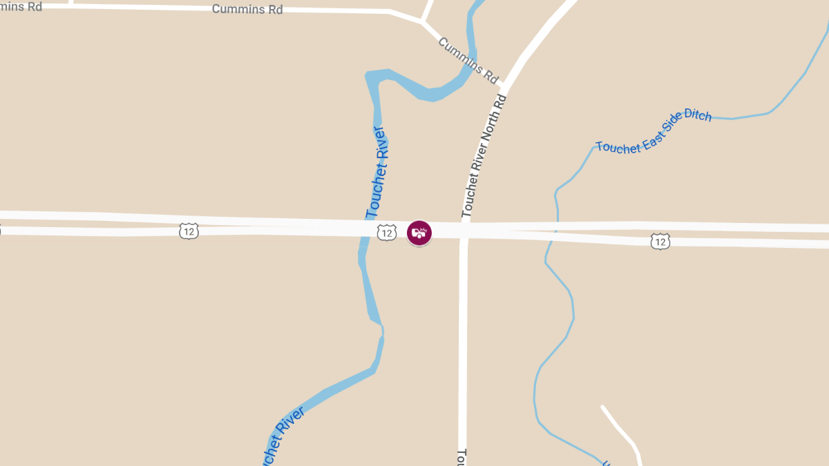 Vehicle Crash on US 12 Results in Four Injuries