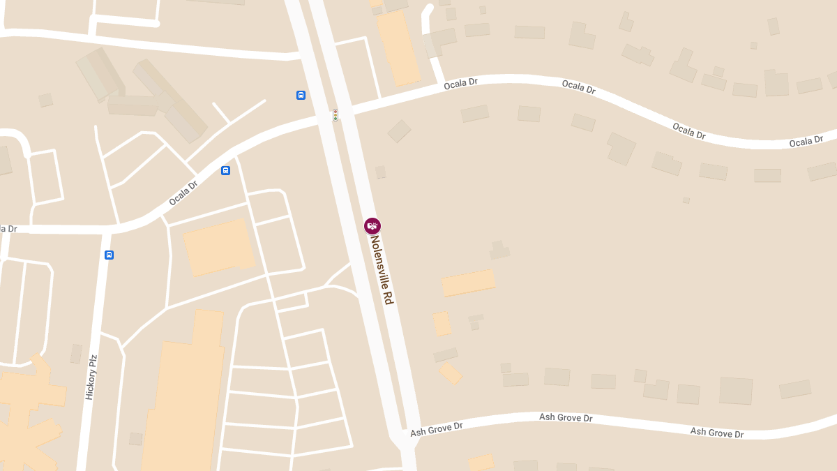 Vehicle Crash with Injuries at 5701 Nolensville Pike