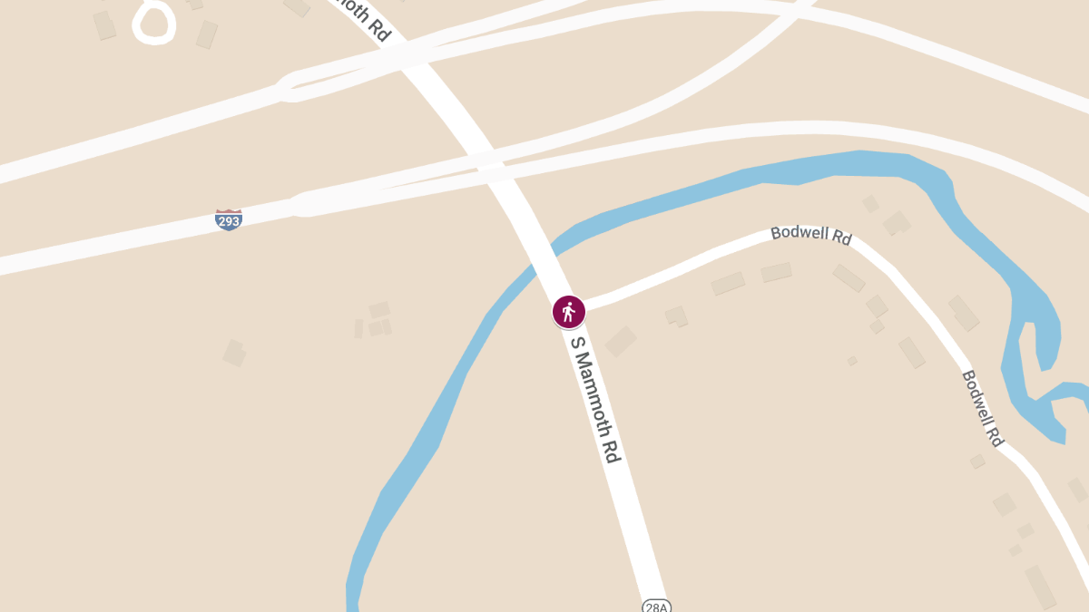 Vehicle-Pedestrian Accident Involving Teenagers Leaves One Seriously Injured at South Mammoth Rd and Bodwell Rd
