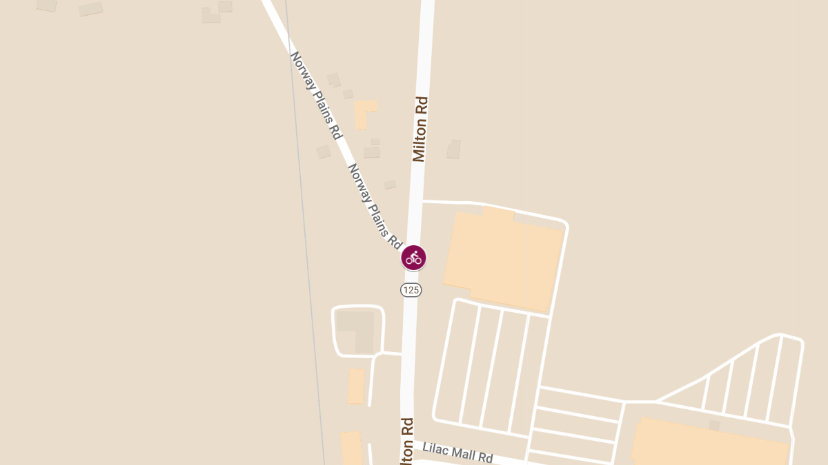 Vehicle vs Bicycle Accident at Norway Plains Rd & Milton Rd