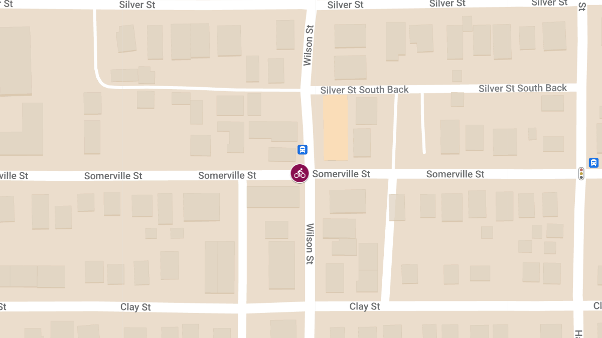 Vehicle vs Bicycle Accident on Somerville St Between Hall & Wilson