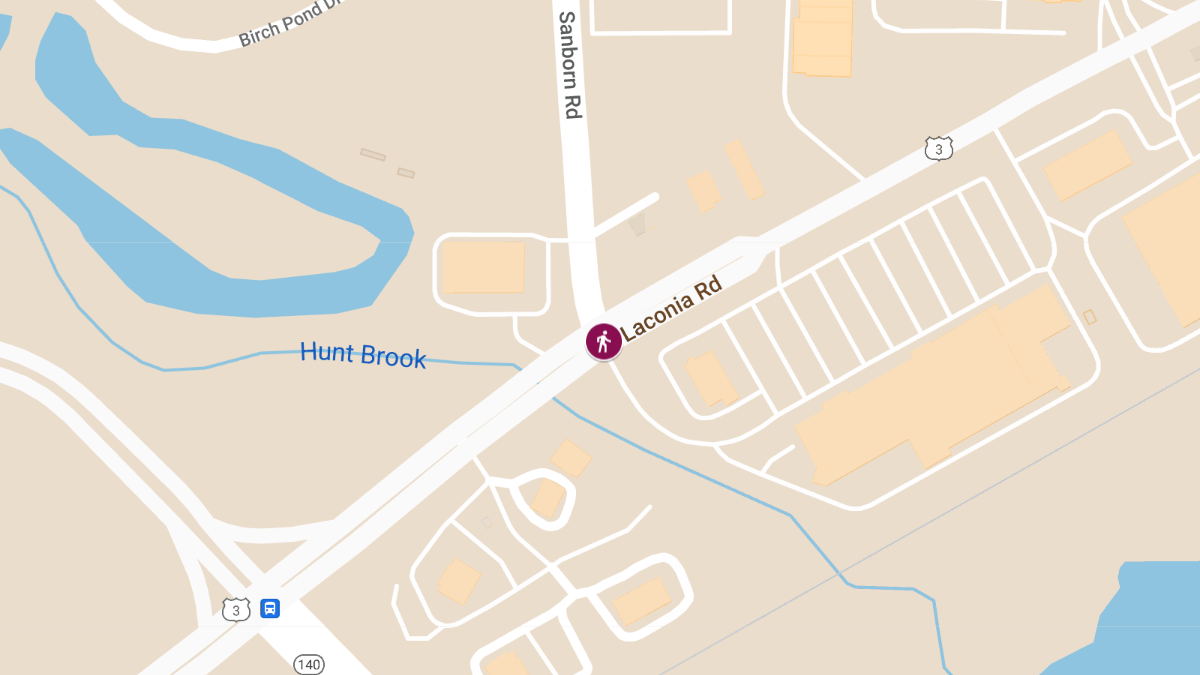 Vehicle vs Pedestrian Accident at Hobby Lobby