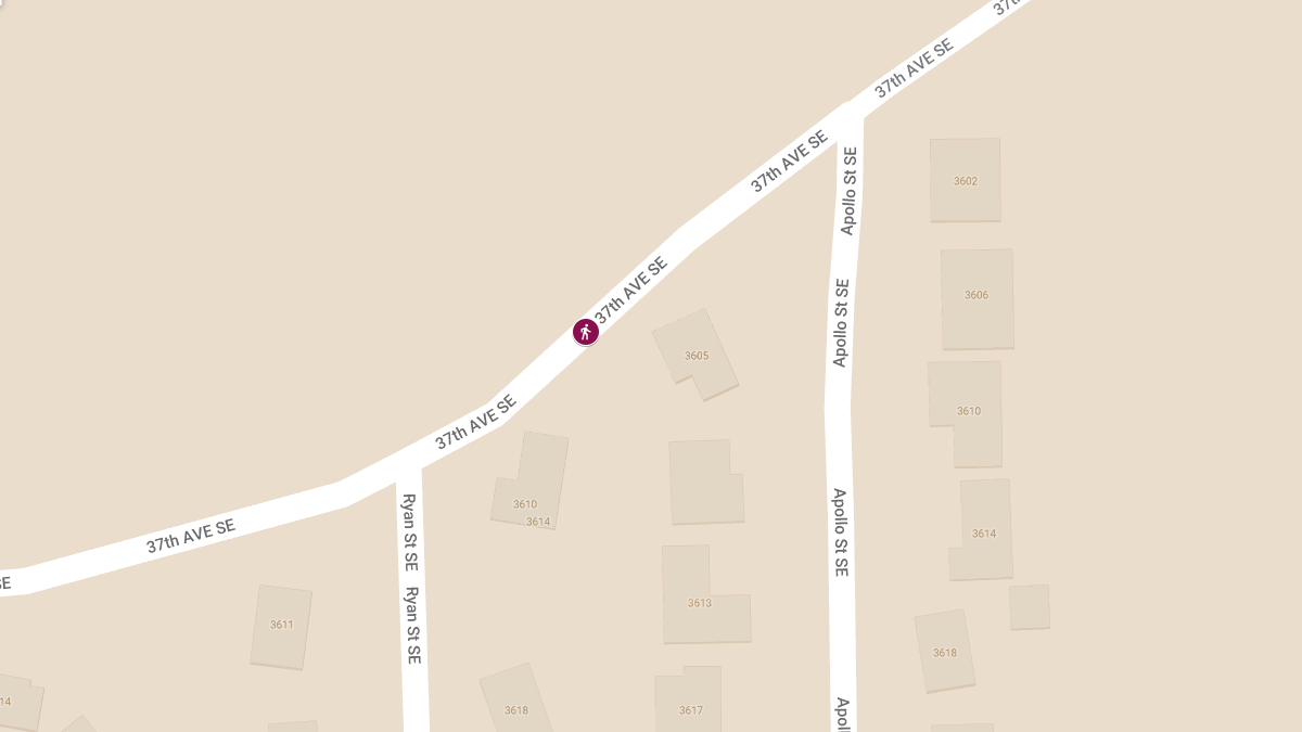 Vehicle vs Scooter Collision on 37th Ave SE
