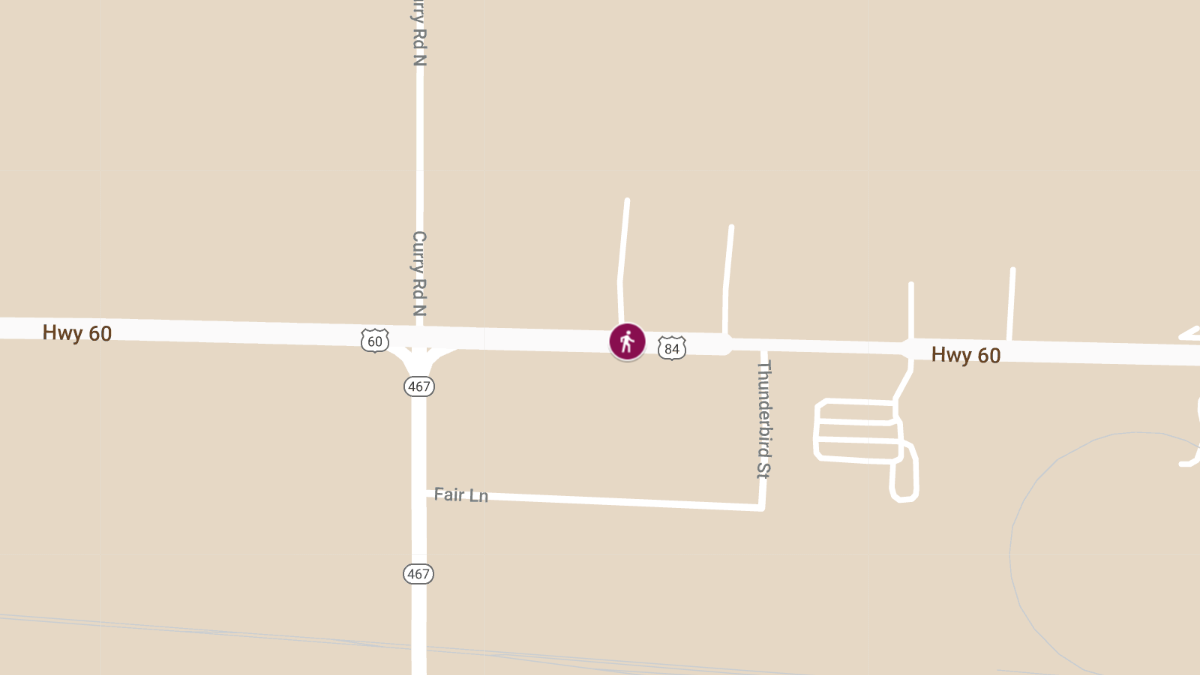 Vehicle vs. Pedestrian Incident Near 60/84 and County Rd E Causes Injuries