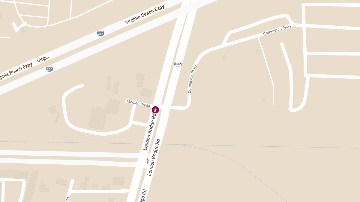 Woman in Critical Condition After Being Struck by Truck on London Bridge Rd to I-264 West