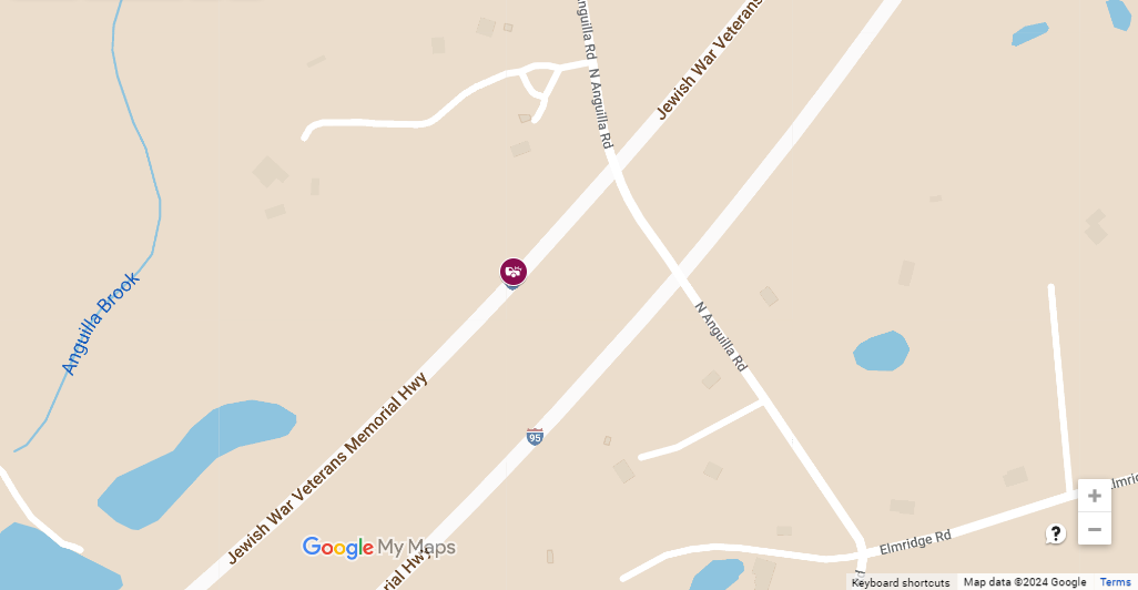 Wrong-Way Crash on I-95 South near Exit 65