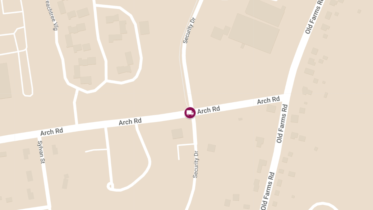 Young Bicyclist Struck and Injured by Vehicle on Arch Rd and Security Dr