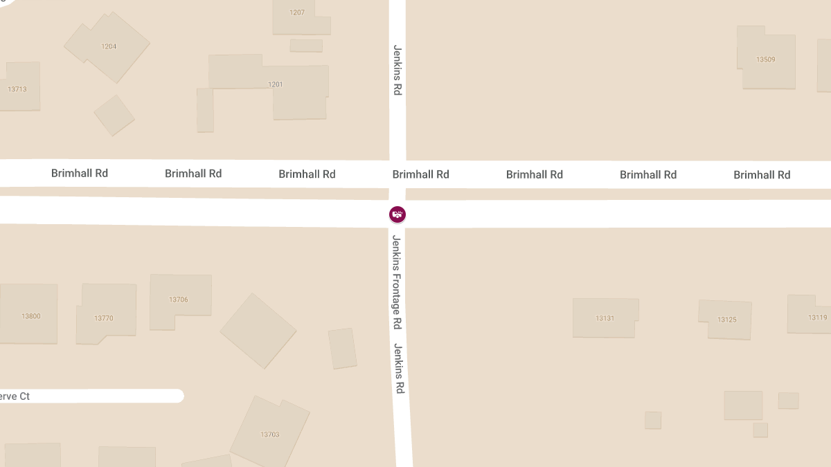 2-Year-Old Killed in Fatal Crash at Brimhall Rd & Jenkins Rd