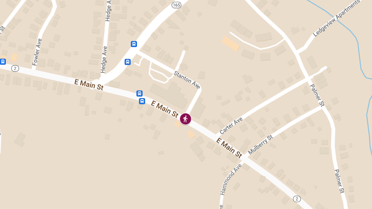 66-Year-Old Man Critically Injured in Hit-and-Run on East Main St