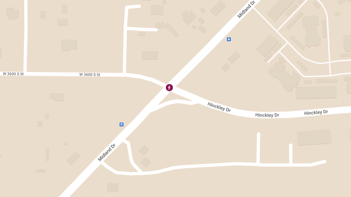 66-Year-Old Man Hospitalized After Hit-and-Run at South Midland Dr & Hinckley Dr