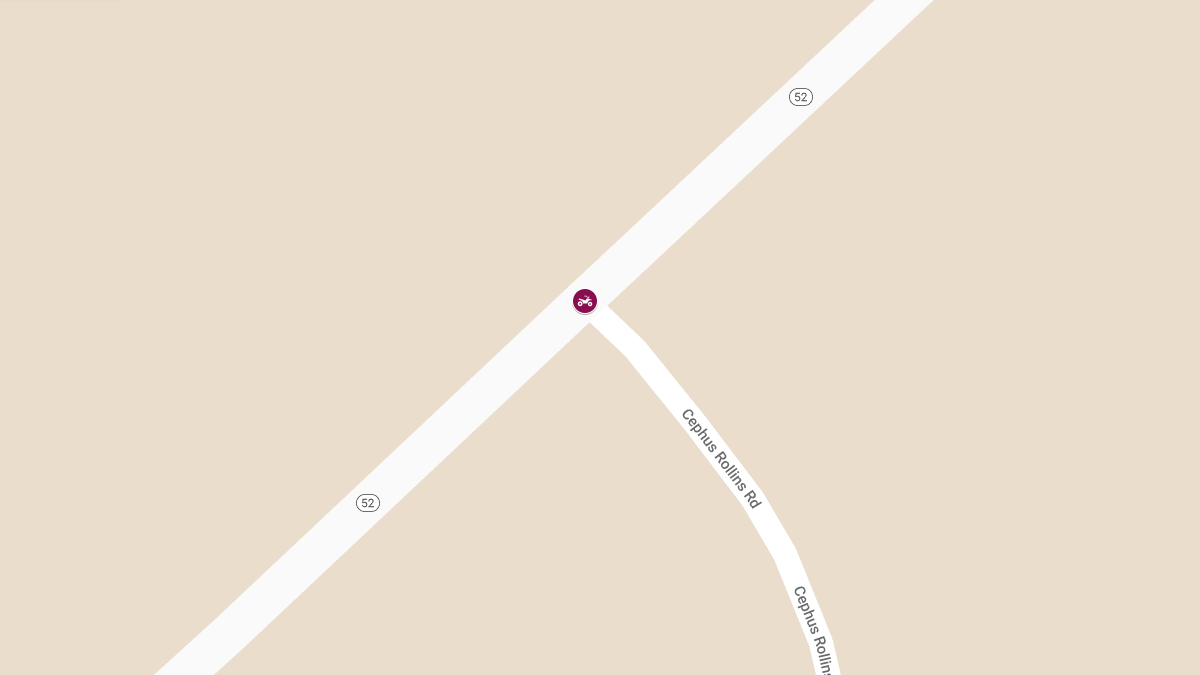 ATV Accident at Cephus Rollins Rd & East State Hwy 52