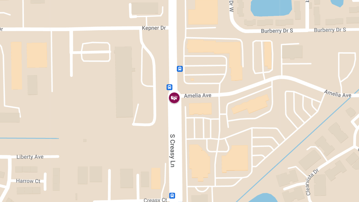 Accident Reported Near Java Joe’s with Injuries