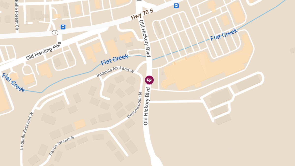 Accident at 111 Old Hickory Blvd Results in Injuries