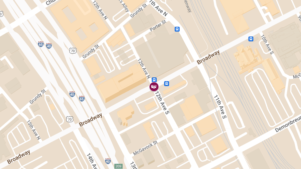 Accident at 12th Ave S & Broadway Leads to Injuries