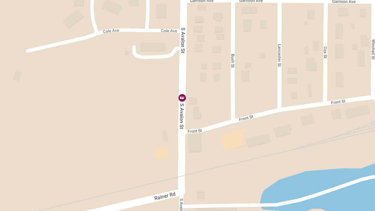 Accident at 1323 S Avalon St Results in Injuries