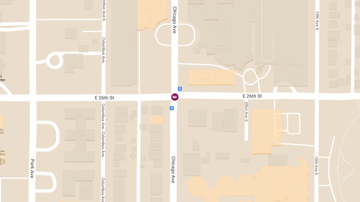Accident at 26th St E & Chicago Ave Results in Injuries