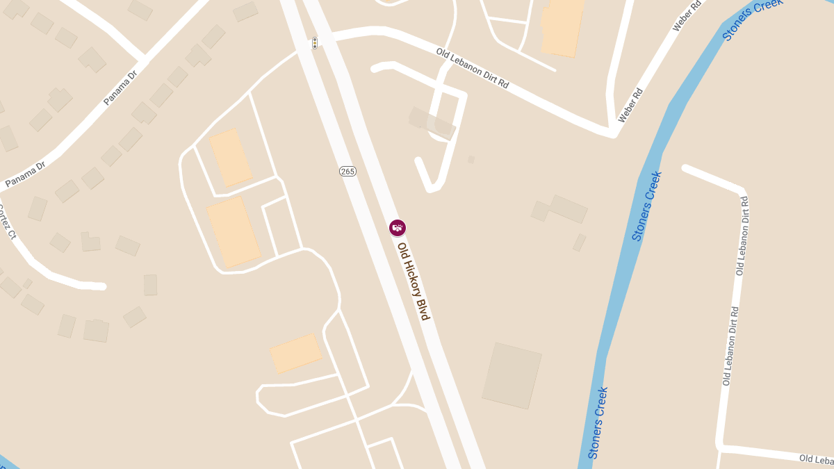 Accident at 5008 Old Hickory Blvd Leads to injuries