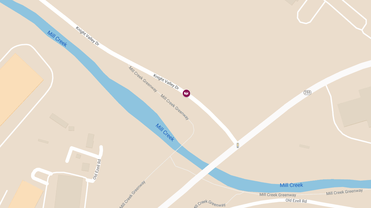 Accident at 570 Knight Valley Dr Causes Injuries