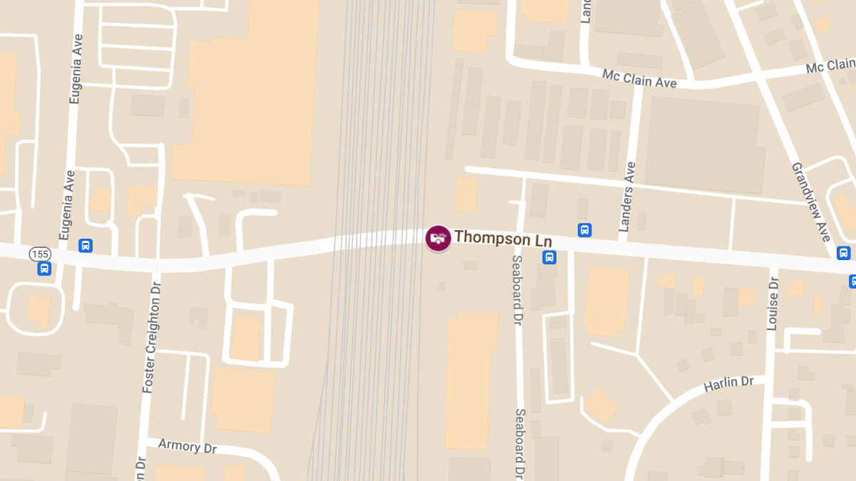 Accident at 618 Thompson Ln Results in Injuries