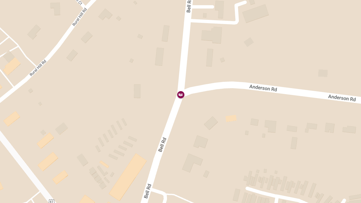 Accident at Bell Rd & Anderson Rd Results in Injuries