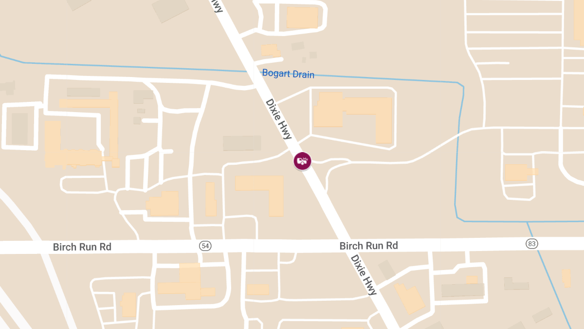 Accident at Dixie Hwy and Meijer Entrance Causes InjuryΒ