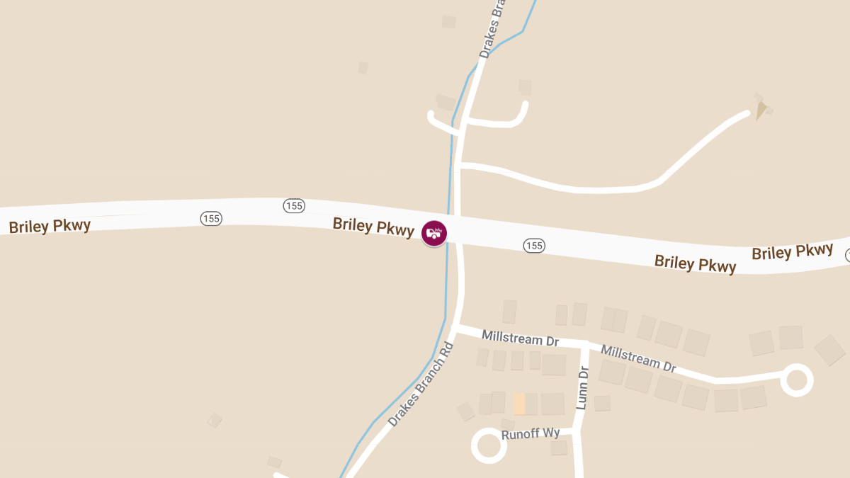 Accident at Exit 4 on Briley Pkwy N Leads to Injuries