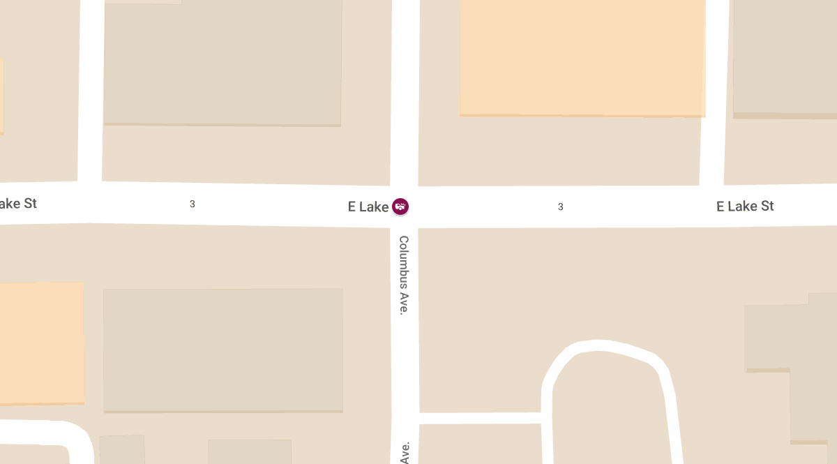 Accident at Lake St E & Columbus Ave Leads to Injuries