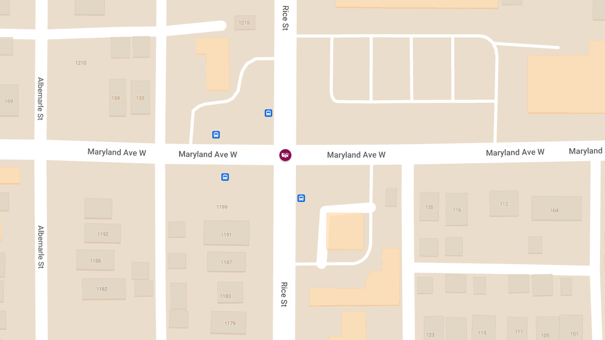 Accident at Rice St & Maryland Ave W Leads to Injuries
