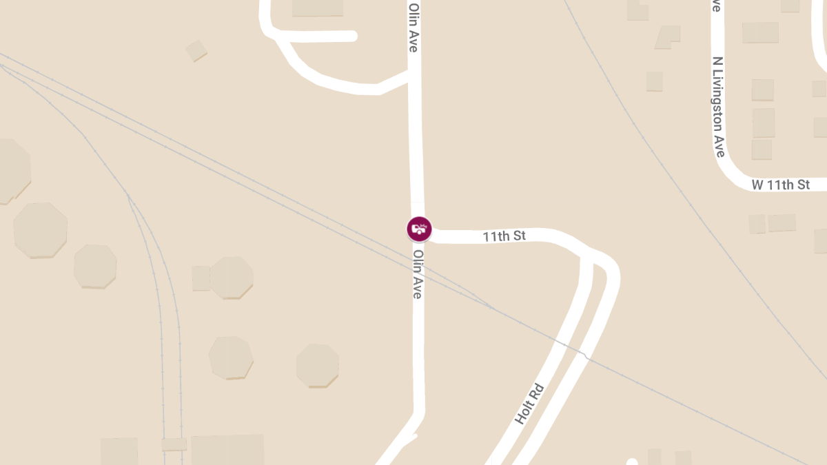 Accident at W 11th St and Olin Ave Leads to Injuries
