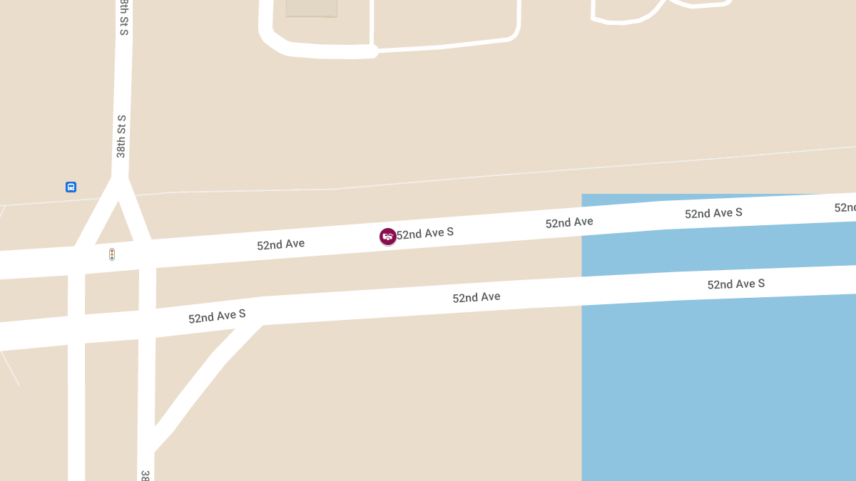 Accident on 52nd Ave S Causes Injuries