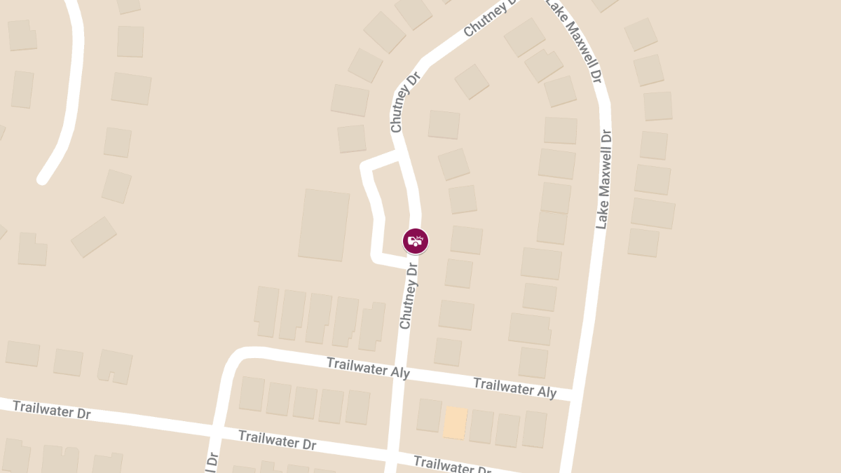 Accident on Chutney Dr Leads to Injuries
