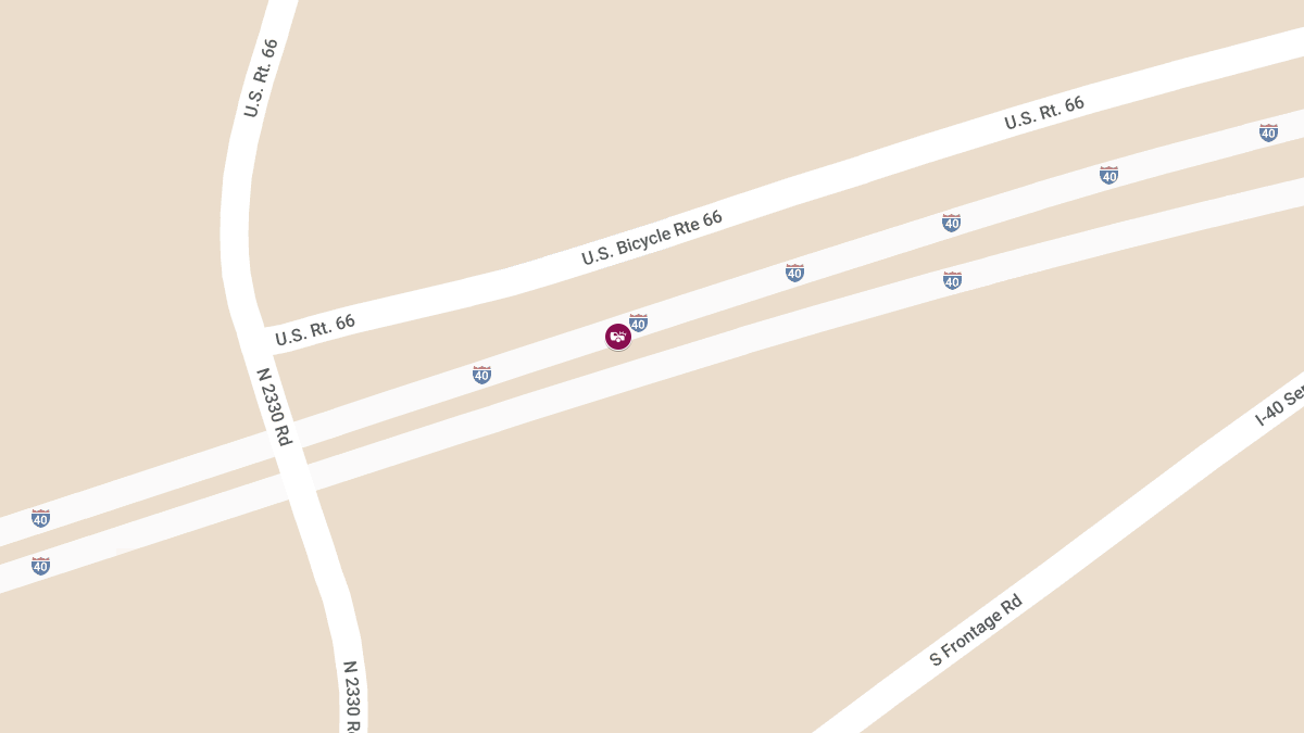 Accident on EB I-40 Near Exit 78 Causes Injuries