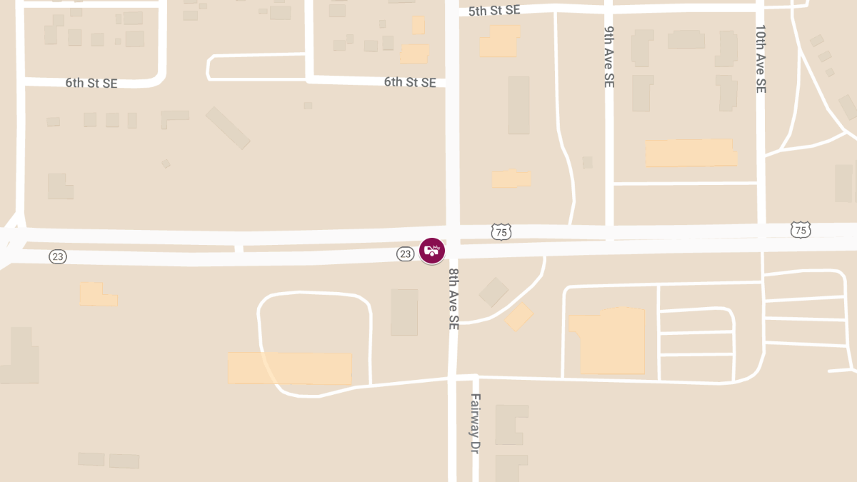 Accident on Highway 23 near Milepost 32 Causes Injuries