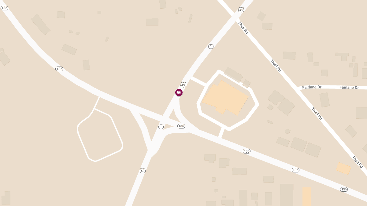 Accident on NB U.S. Hwy 49 Near State Hwy 135 Causes Injuries