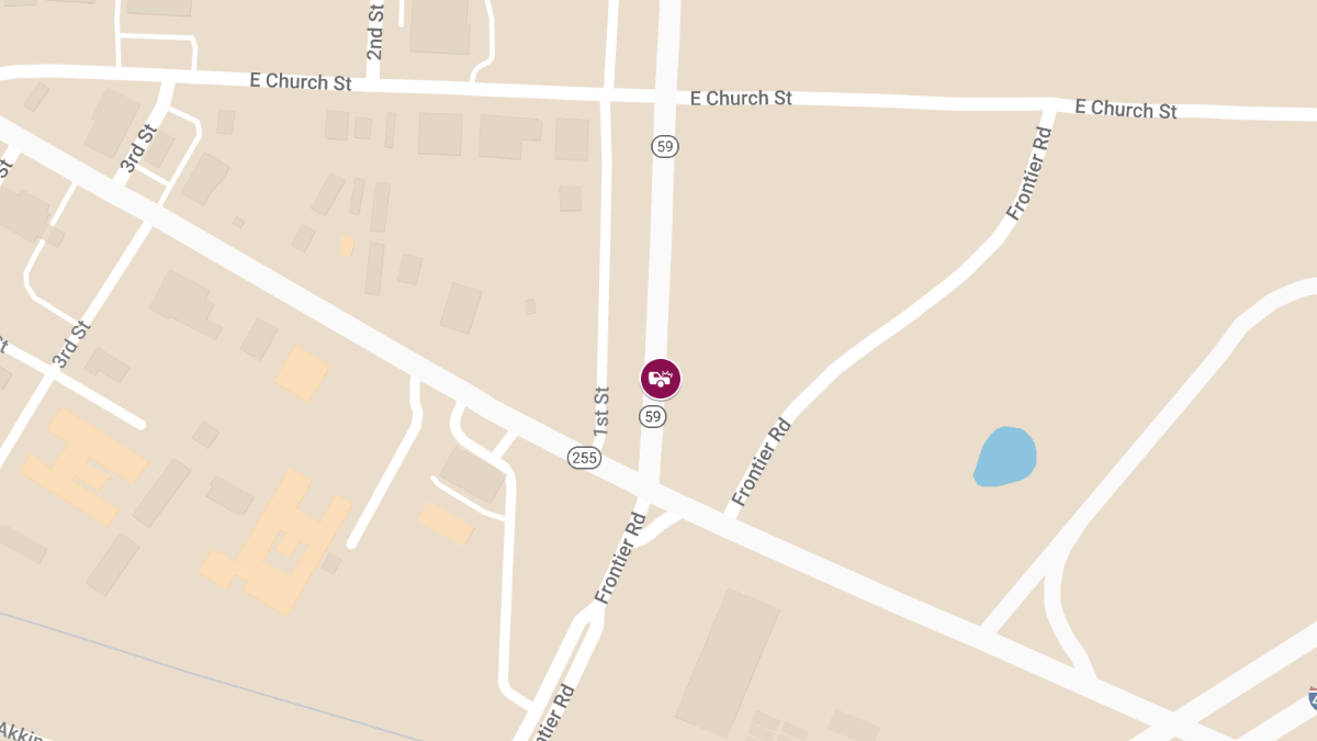 Accident on SB State Highway 59 Near State Highway 22 Causes Injuries