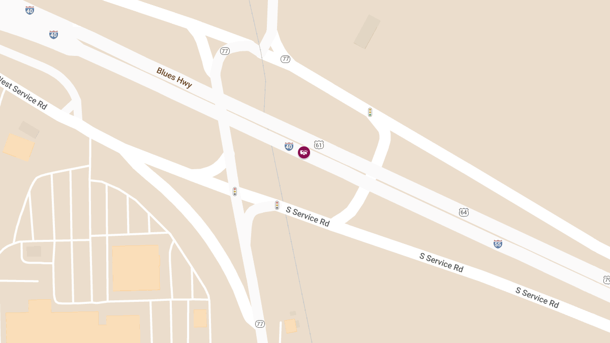 Accident on WB I-40 near Mile Marker 277.3 Causes Injuries