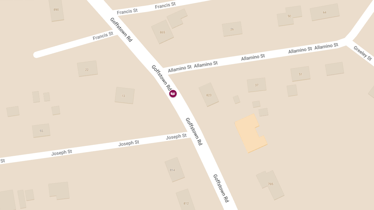 Accident with Entrapment and Injury at 740 Goffstown Rd