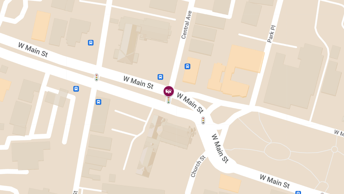 Accident with Extrication Reported at Main St and Central Ave