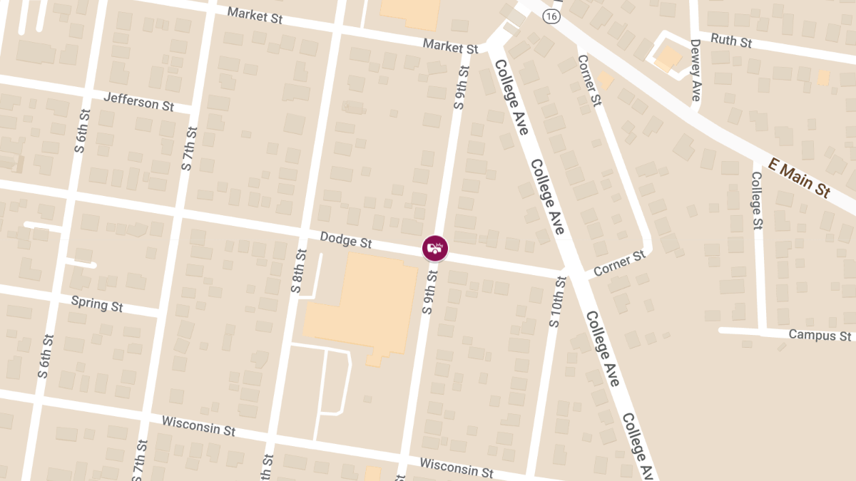 Accident with Injuries at 400 blk S 9th St