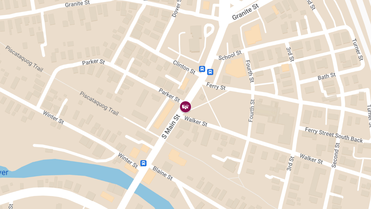 Accident with Injuries at 7-Eleven on S Main St