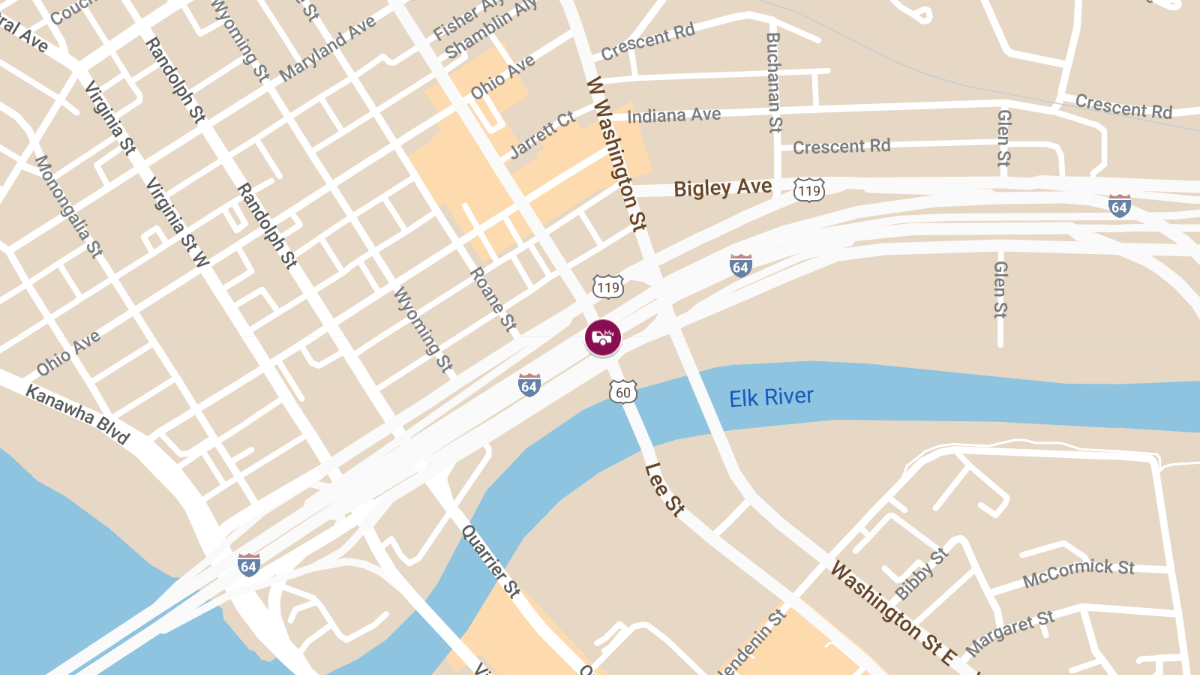 Accident with Injuries at Pennsylvania Ave N & Lee St W