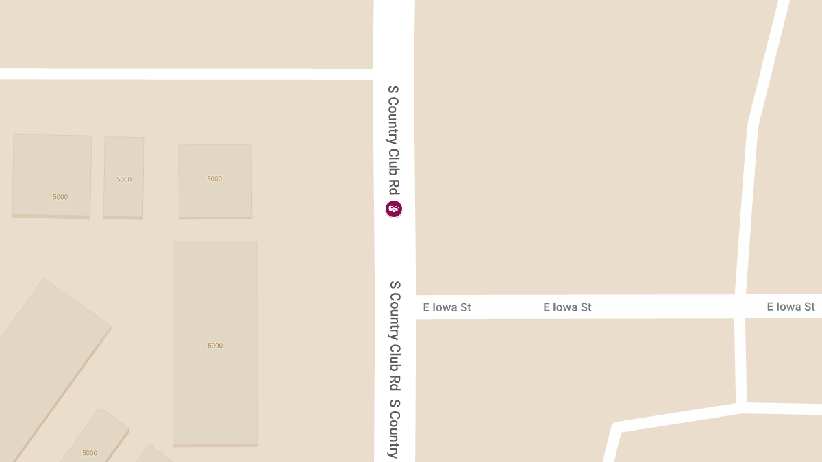 Accident with Injuries on 5000 S Country Club Rd