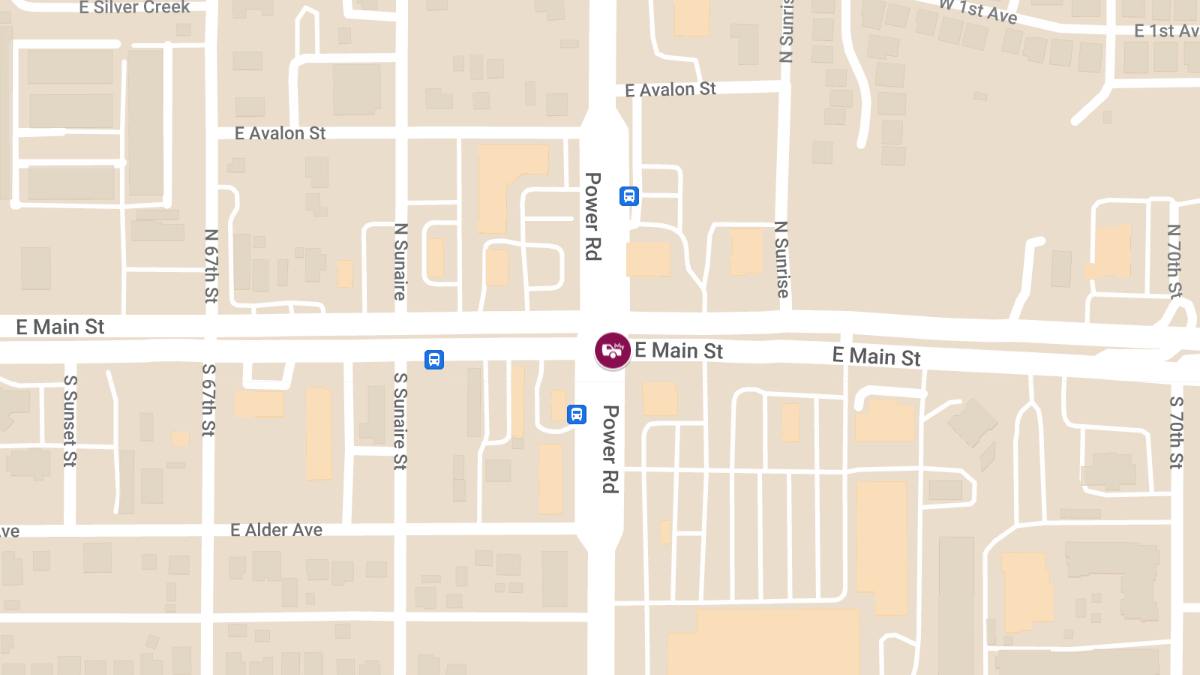 Accident with Injury Reported at N Power Rd & E Main St